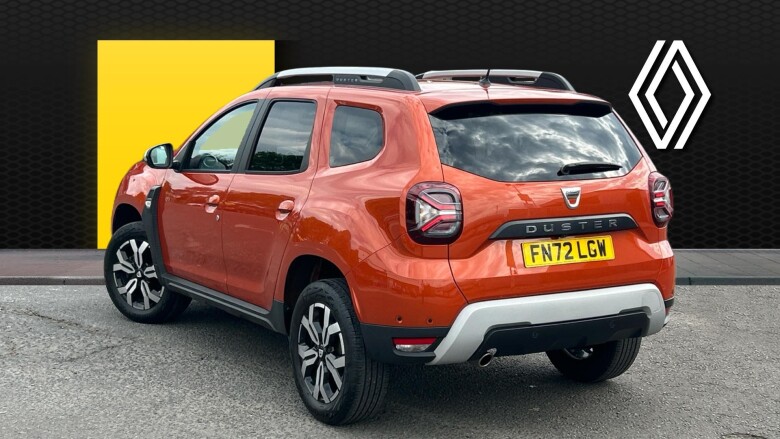 Dacia Duster 1.3 TCe 130 Prestige 5dr Petrol Estate
